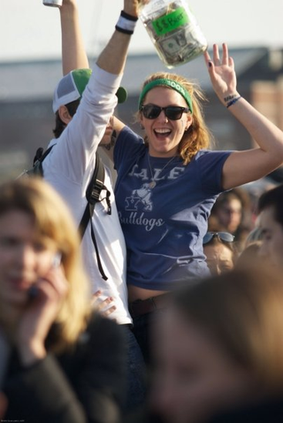 Illustration for article titled The Haughty Drunken Excess That Is Harvard-Yale In Pictures